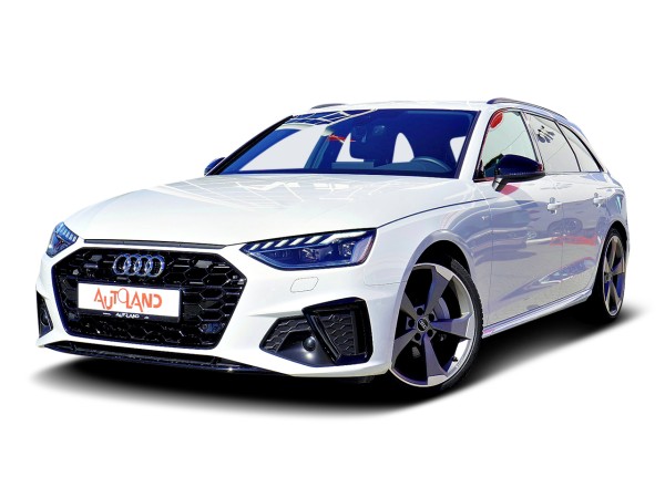 Audi A4 Quattro 40 quattro 2.0 TDI Avant S line