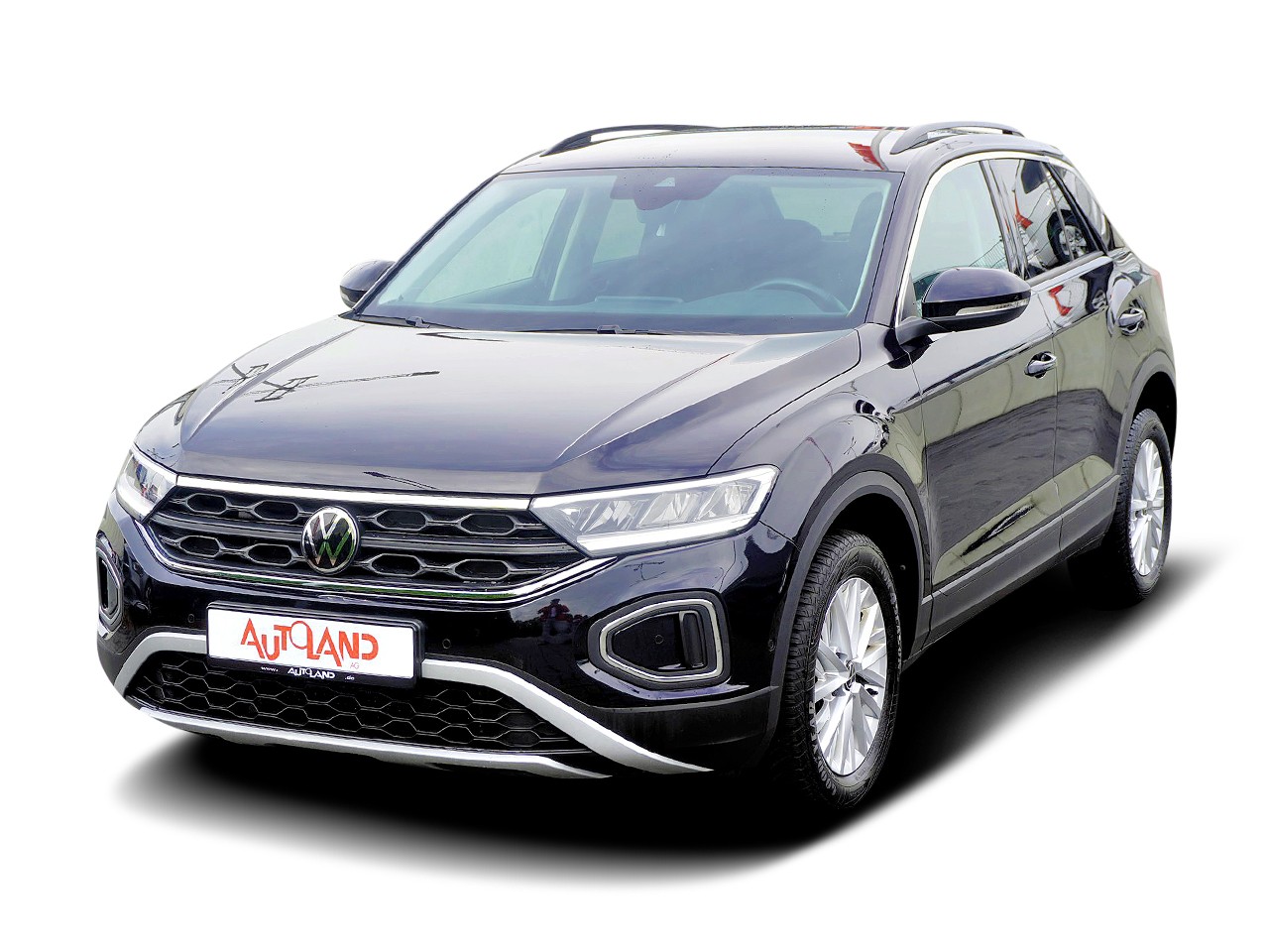 VW T-Roc 1.0 TSI