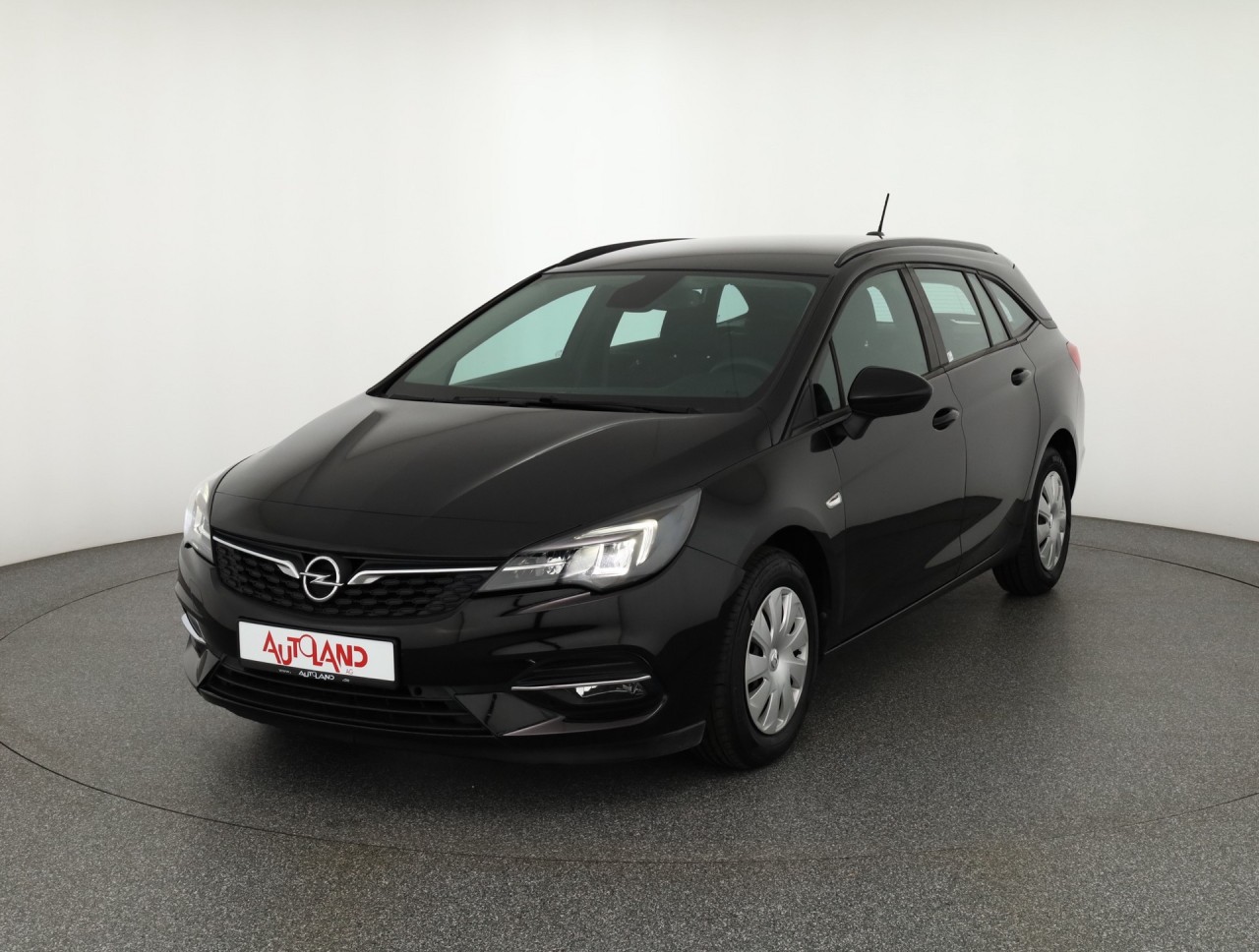 Opel Astra K 1.5 D Business Edition