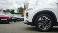 Hyundai Santa Fe 2.2 T-GDI Premium 4WD