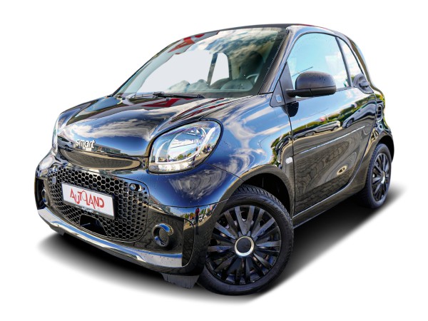 Smart ForTwo fortwo coupe EQ electric