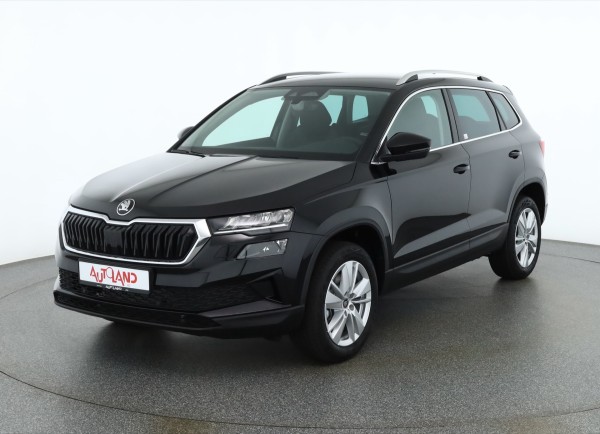 Skoda Karoq 1.5 TSI DSG