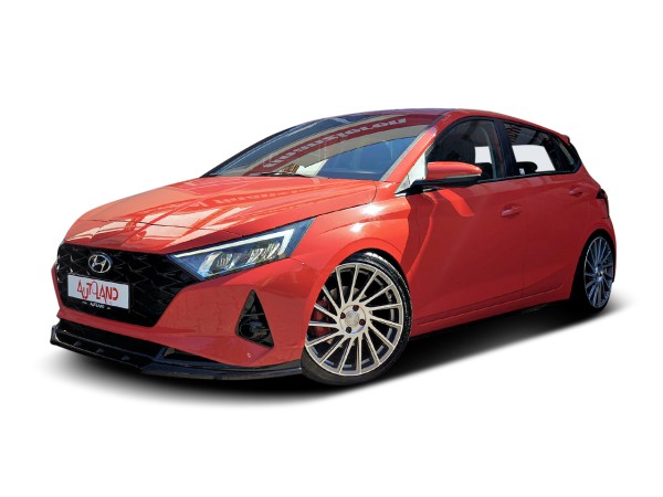 Hyundai i20 1.0 T-GDI Intro