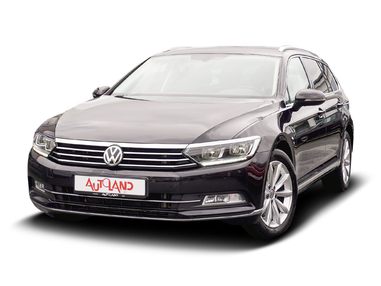 VW Passat Variant 2.0 TDI Highline