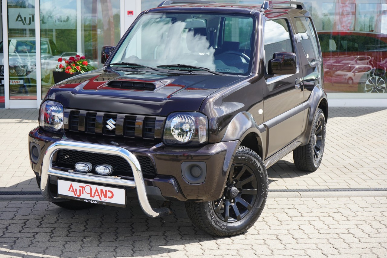 Suzuki Jimny 1.3 Style Lim.