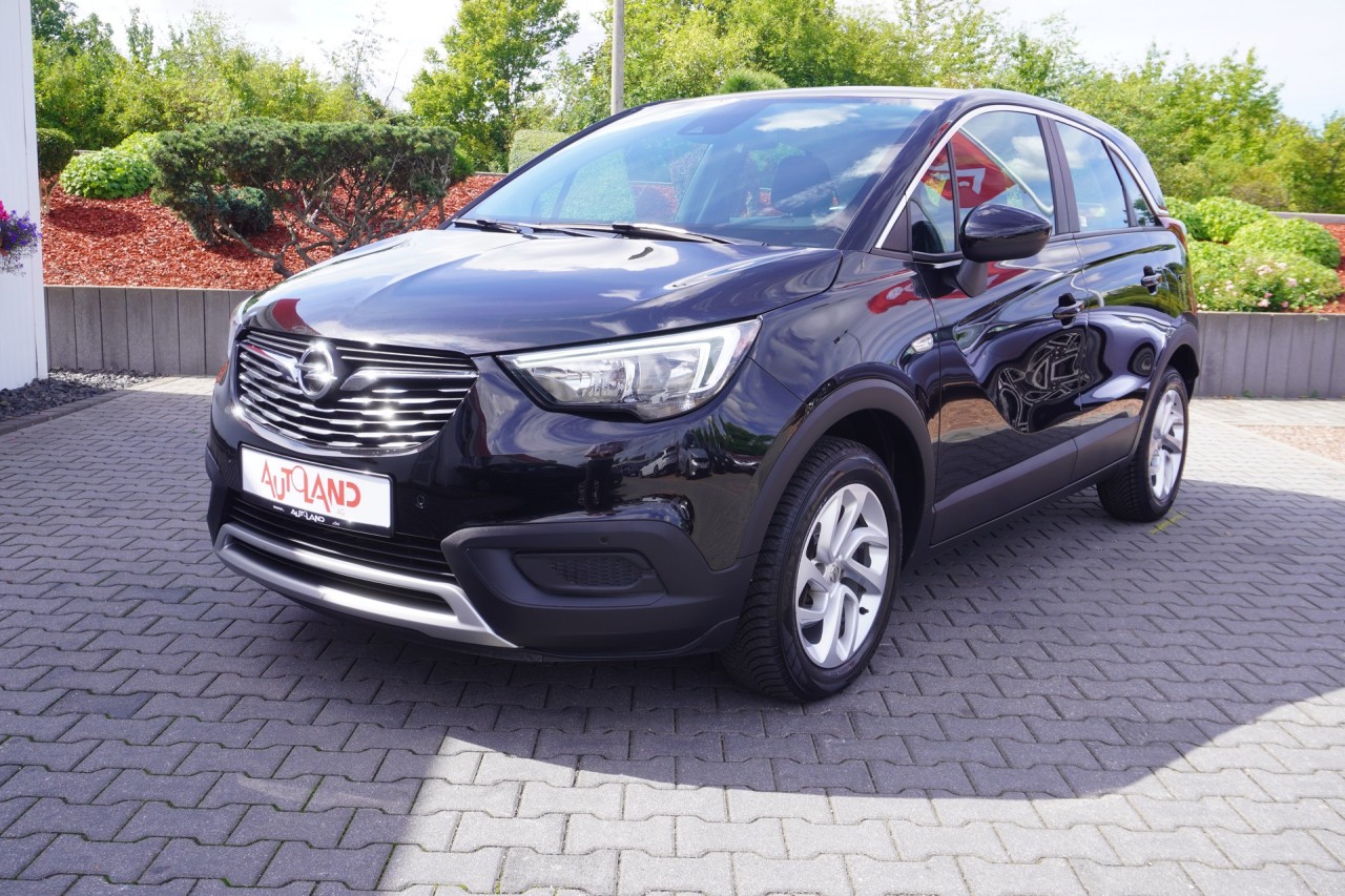 Opel Crossland X 1.2 Turbo AT