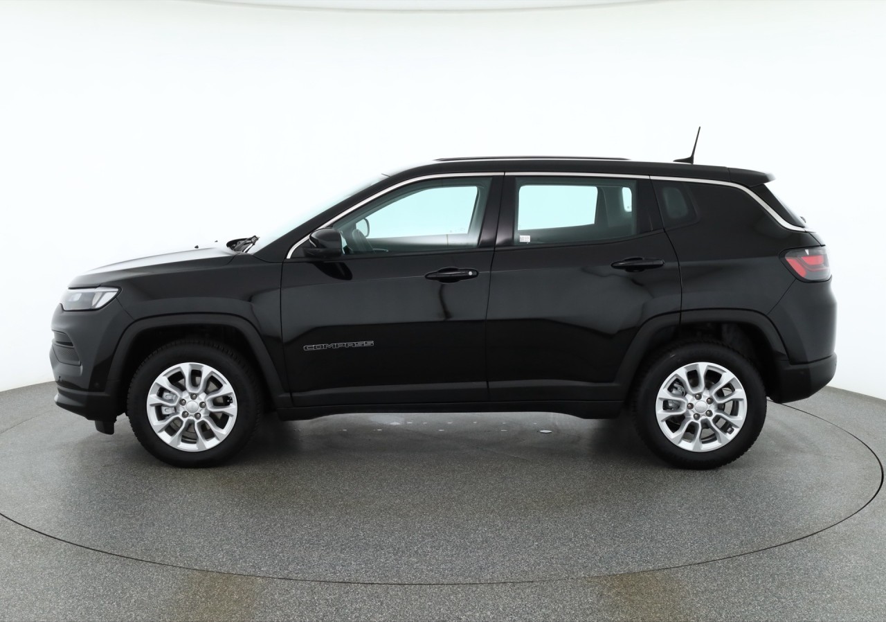 Jeep Compass 1.5 M-Hybrid Altitude