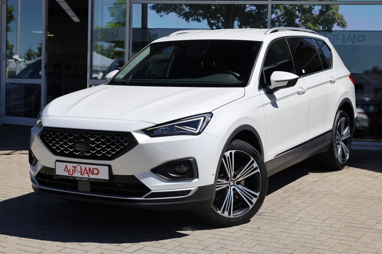 Seat Tarraco 2.0 TDI Xcellence 4Drive