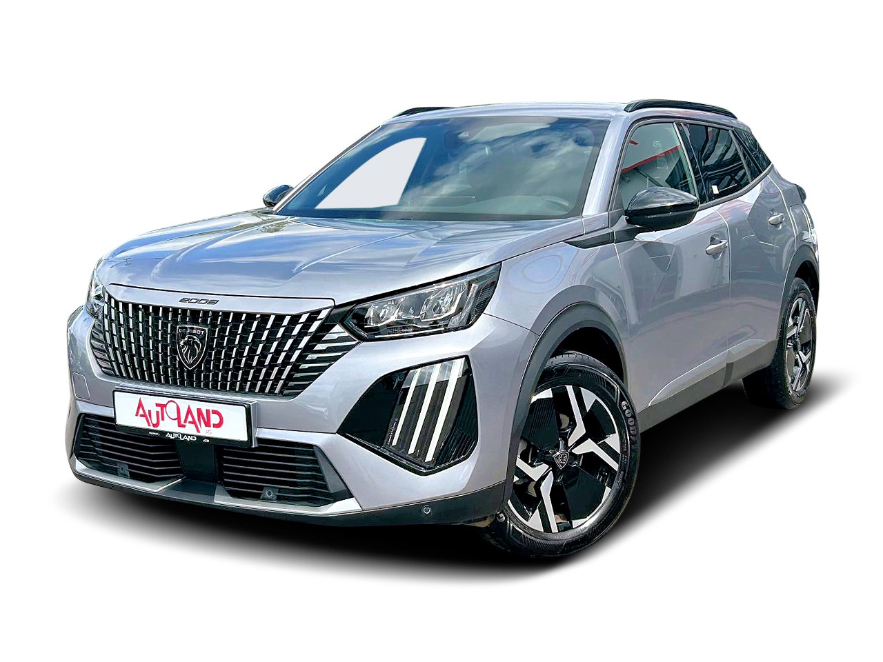 Peugeot 2008 PureTech 130 Aut.