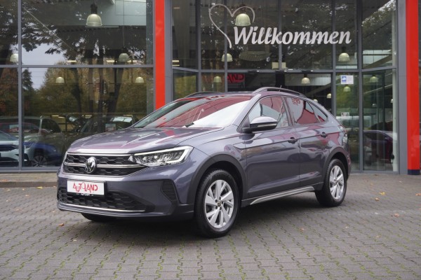 VW Taigo 1.0 TSI DSG