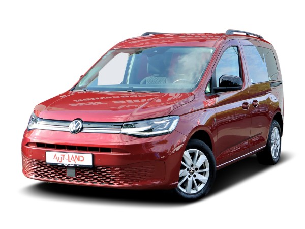 VW Caddy 2.0 TDI...