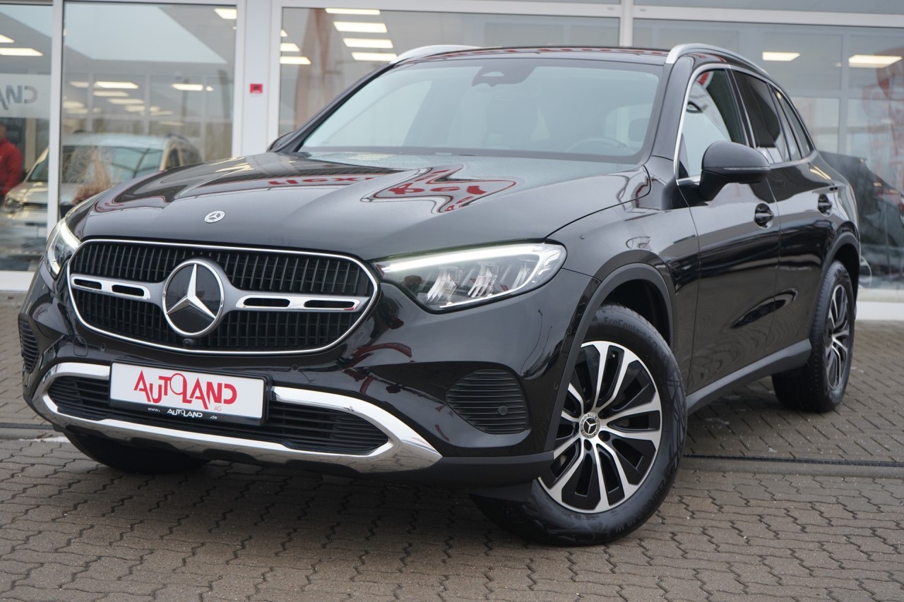 Mercedes-Benz GLC 220 d 4Matic