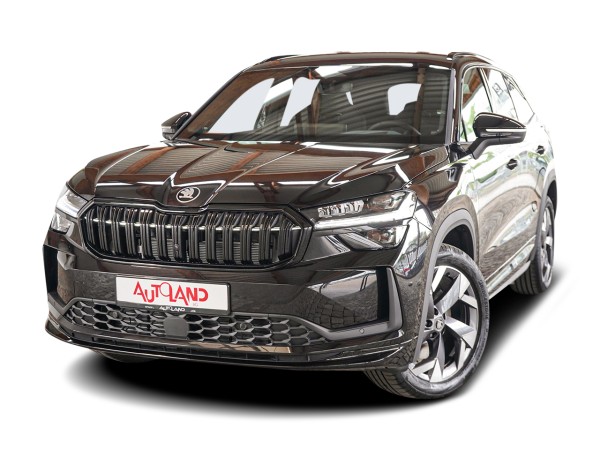 Skoda Kodiaq Sportline 1.5 TSI DSG