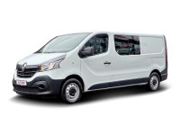 Renault Trafic Combi 2.0 L2H1 3,0t Anhängerkupplung Bluetooth Einparkhilfe hinten