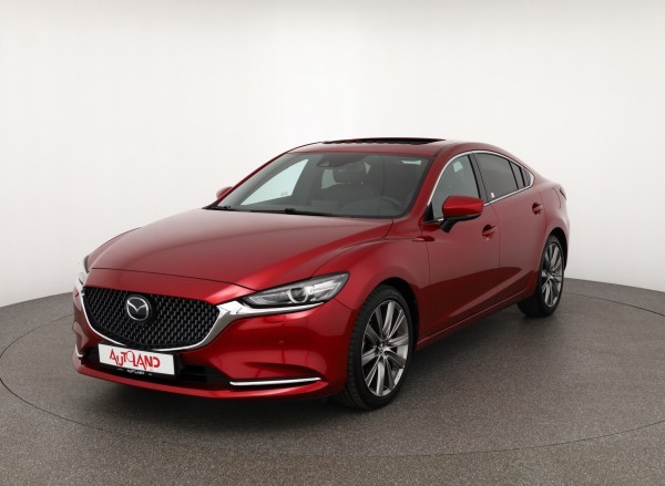 Mazda 6 2.5 SKYACTIV-G 194 Sports-Line