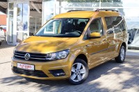 Vorschau: VW Caddy Maxi 1.4 TSI