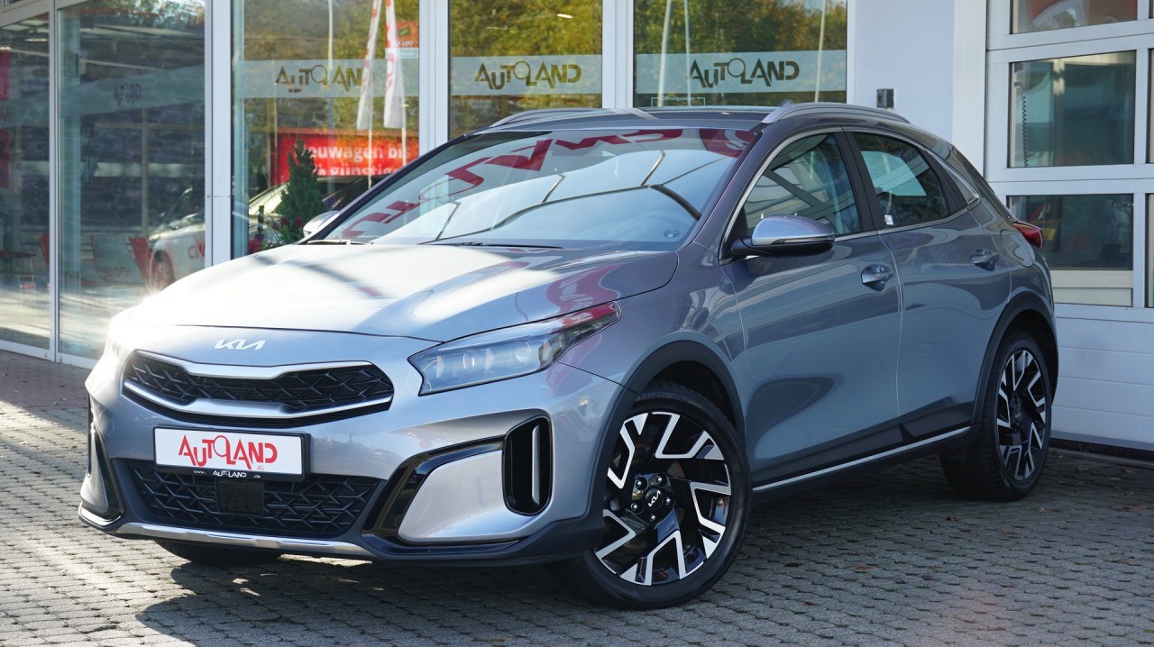 Kia xcee'd XCeed 1.5 T-GDI Aut.