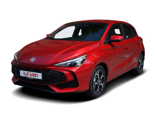 MG MG3 1.5 Hybrid Luxury Aut.