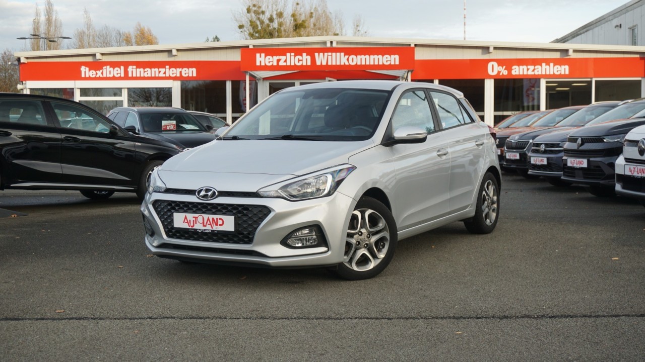 Hyundai i20 1.0 T-GDI Style