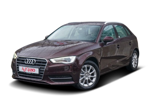 Audi A3 Sportback 1.4 TFSI S-tronic