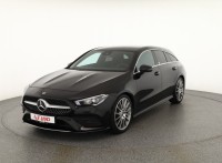 Mercedes-Benz CLA-Klasse AMG Line Navi Sitzheizung LED