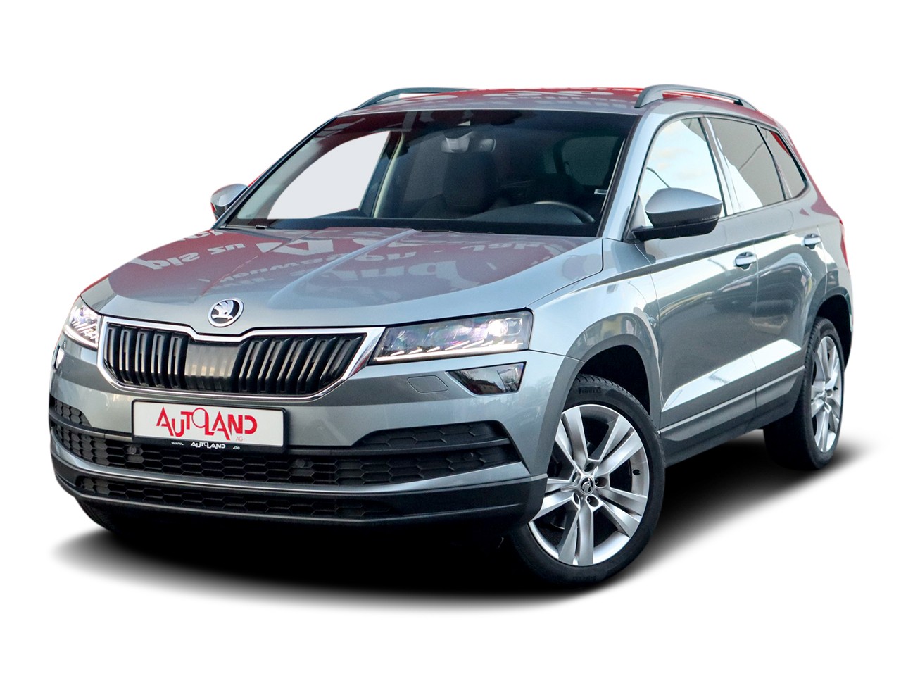 Skoda Karoq 1.5 16V TSI DSG Style VC