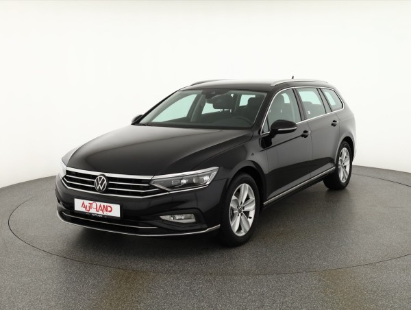VW Passat Variant 2.0 TDI Elegance