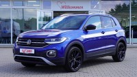 Vorschau: VW T-Cross 1.5 TSI Style