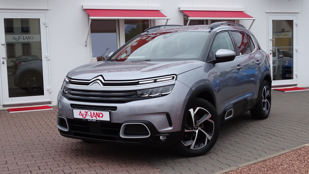 Citroen C5 Aircross 1.2 PureTech Feel Pack