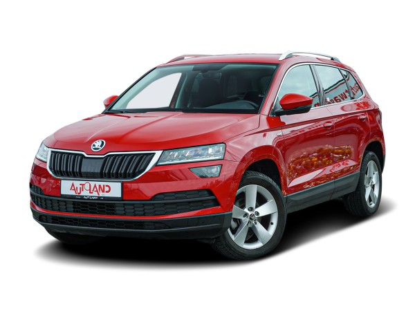 Skoda Karoq 1.0 TSI Solei DSG