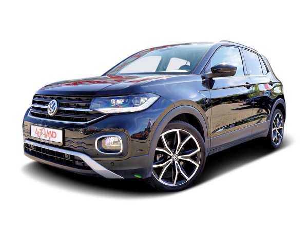 VW T-Cross 1.0 TSI Life