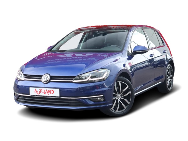VW Golf VII 1.5 TSI Comfortline