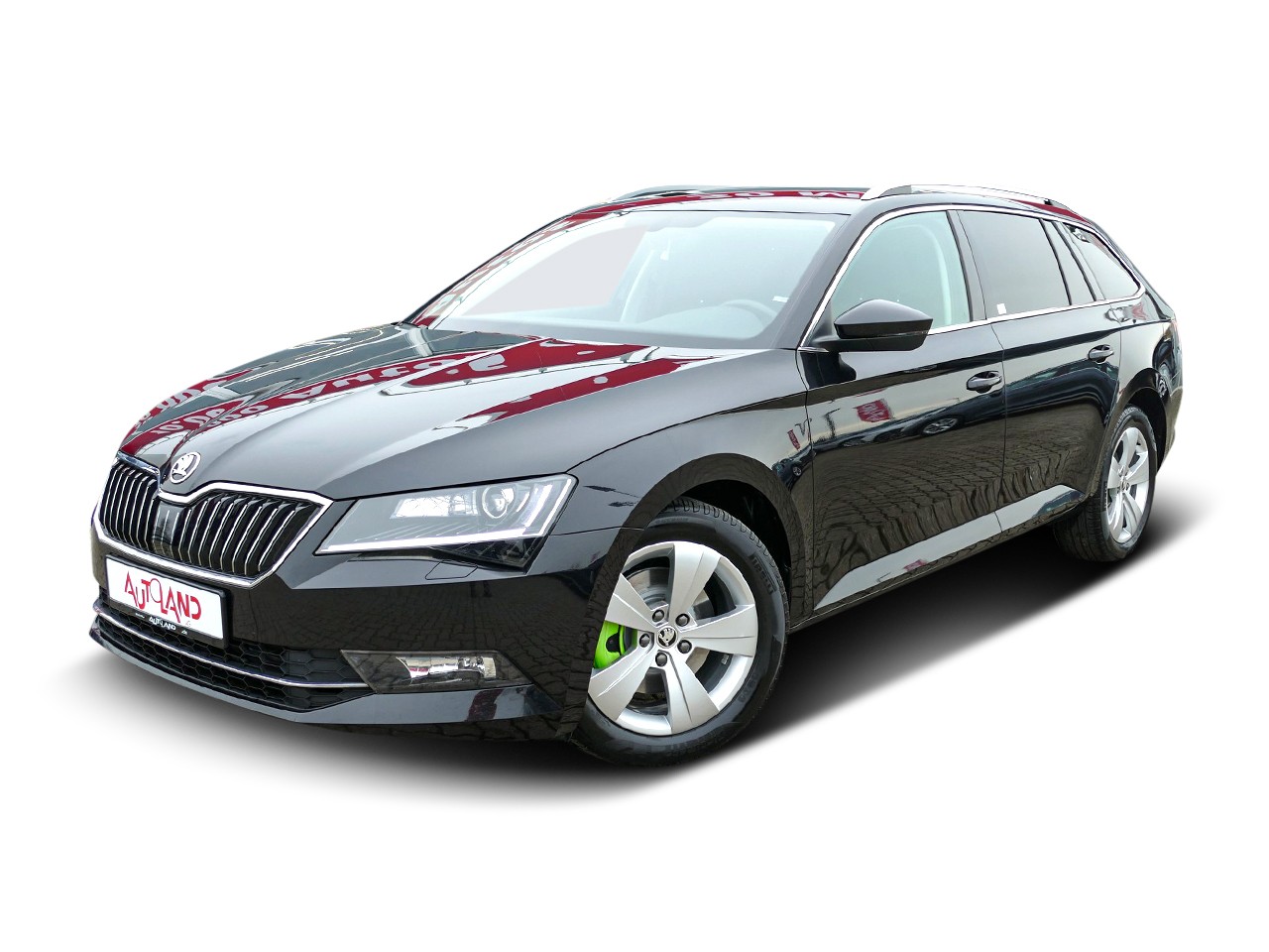 Skoda Superb Combi 2.0 TDI DSG