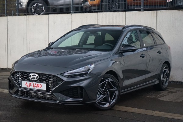 Hyundai i30 Kombi 1.5 T-GDI N-Line Aut.