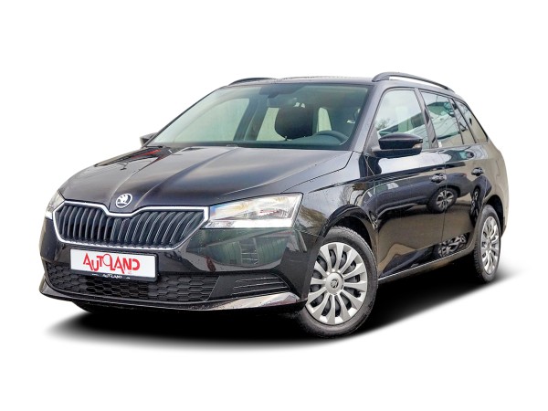 Skoda Fabia Combi 1.0 TSI