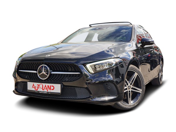 Mercedes-Benz A 250 A250 e Aut.