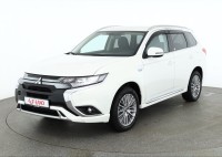 Mitsubishi Outlander 2.4 PHEV Basis 4WD Sitzheizung PDC