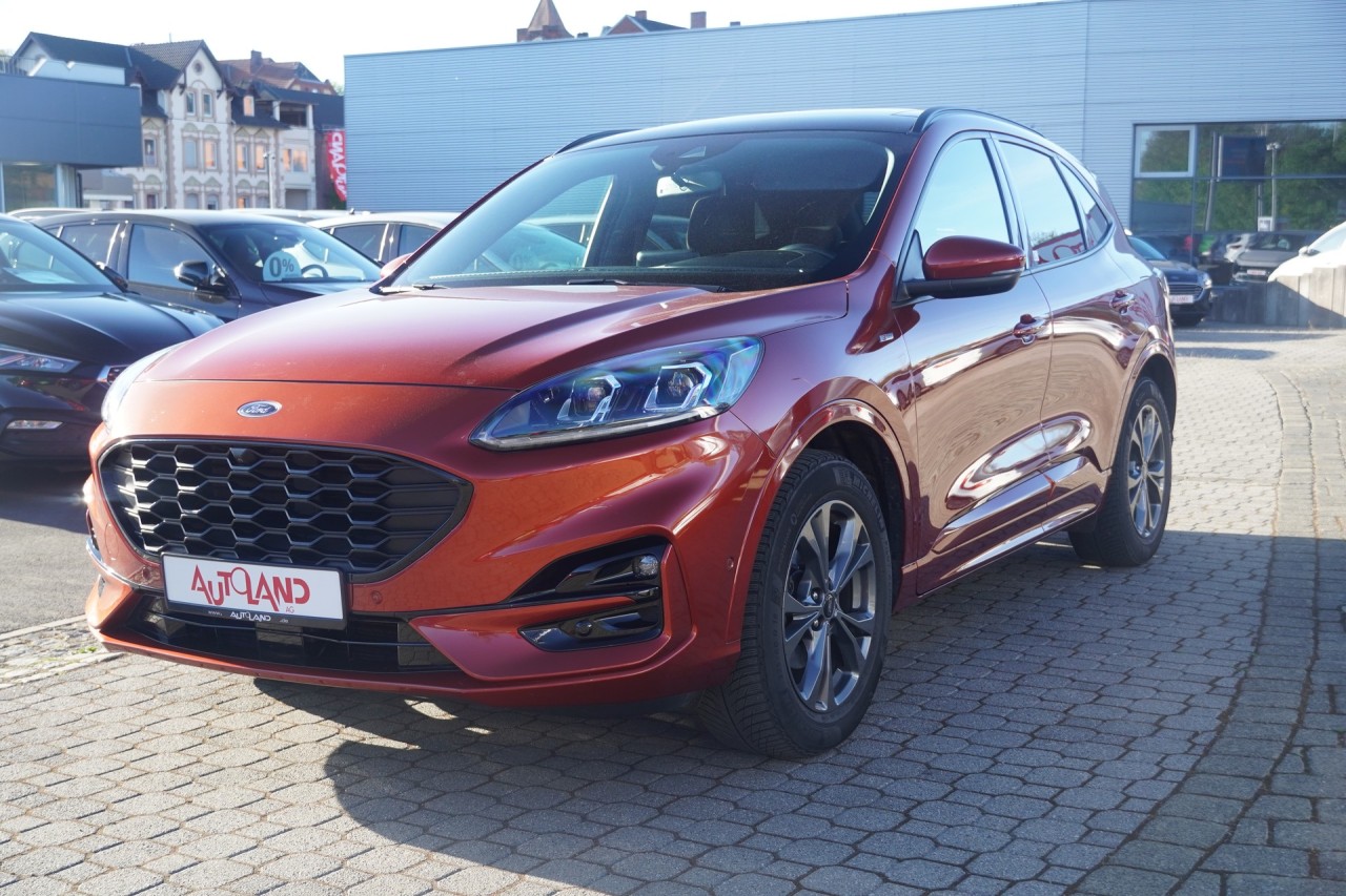 Ford Kuga 2.0 EcoBlue Cool & Connect