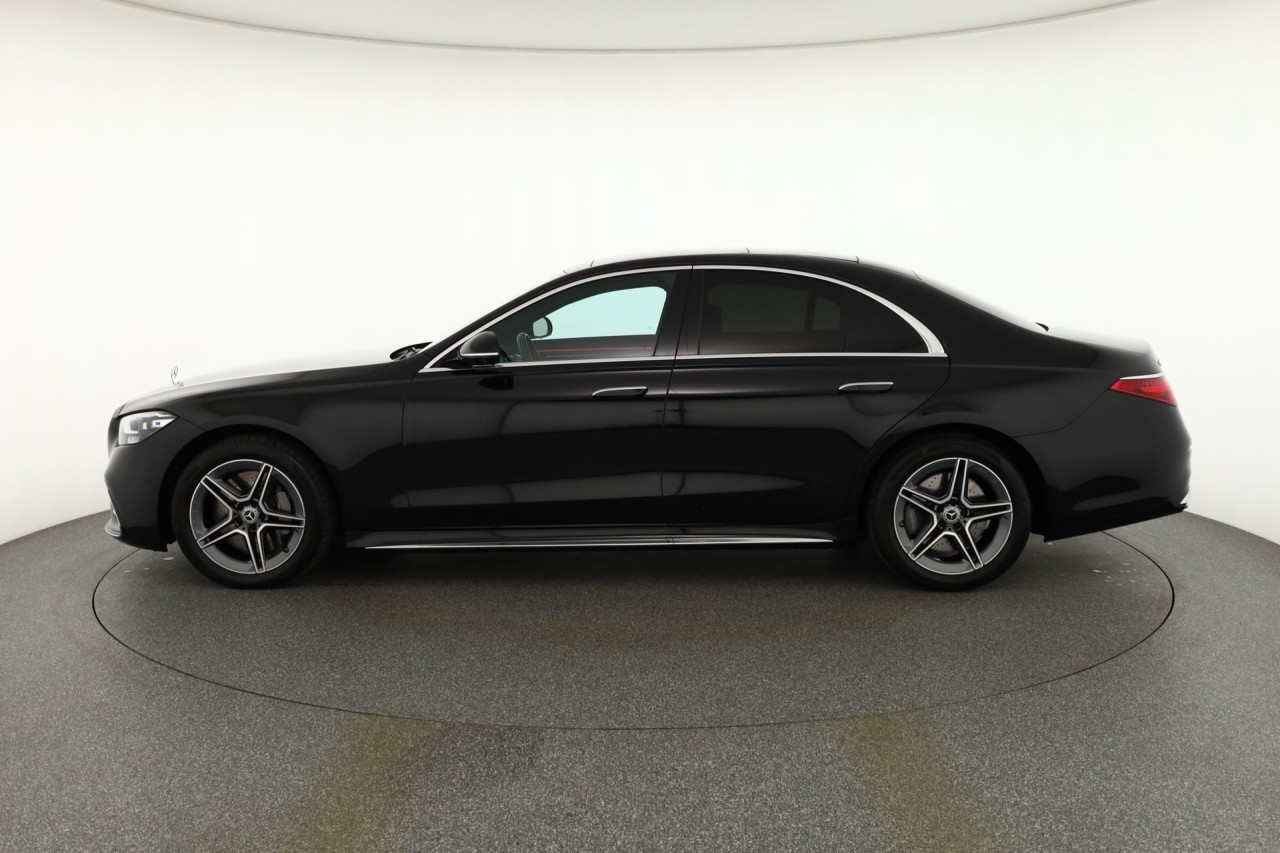 Mercedes-Benz S 350 S350d 4Matic AMG-Line