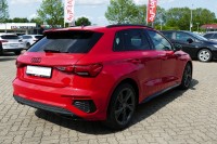 Audi A3 30 TDI Sportback S line