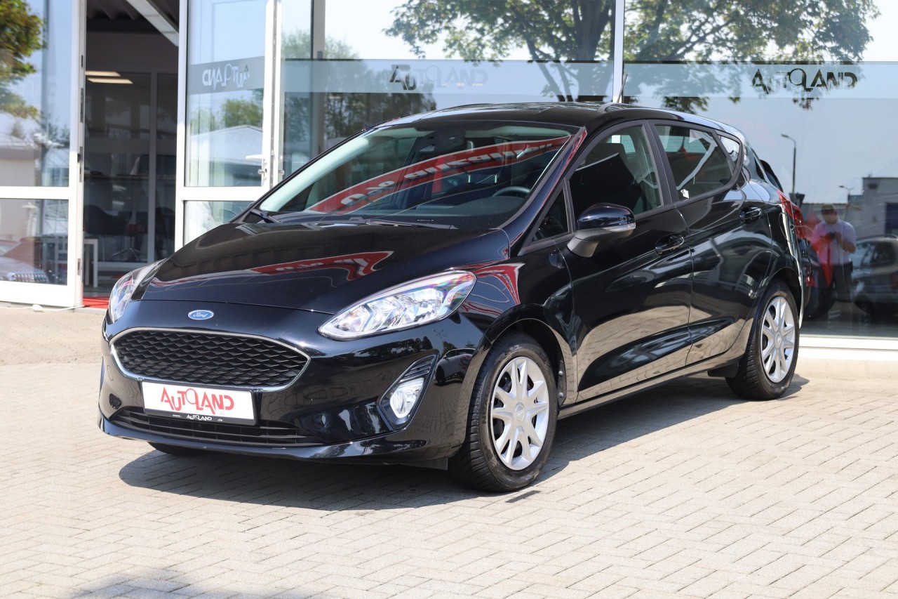 Ford Fiesta 1.1 Cool & Connect