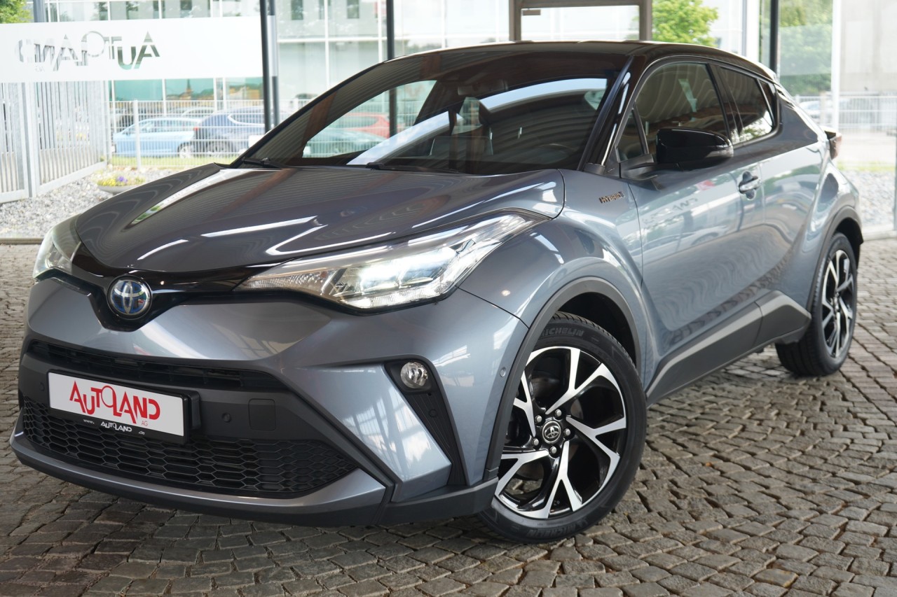 Toyota C-HR 2.0 Hybrid Team D Aut.