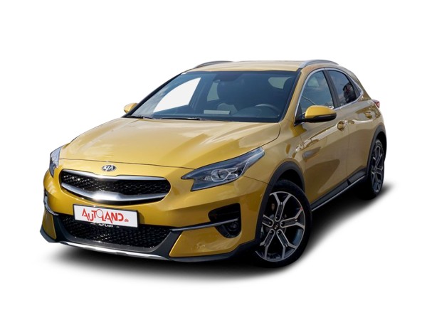 Kia xcee'd XCeed 1.5 T-GDI