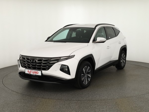 Hyundai Tucson 1.6 T-GDI HEV 4WD Aut.