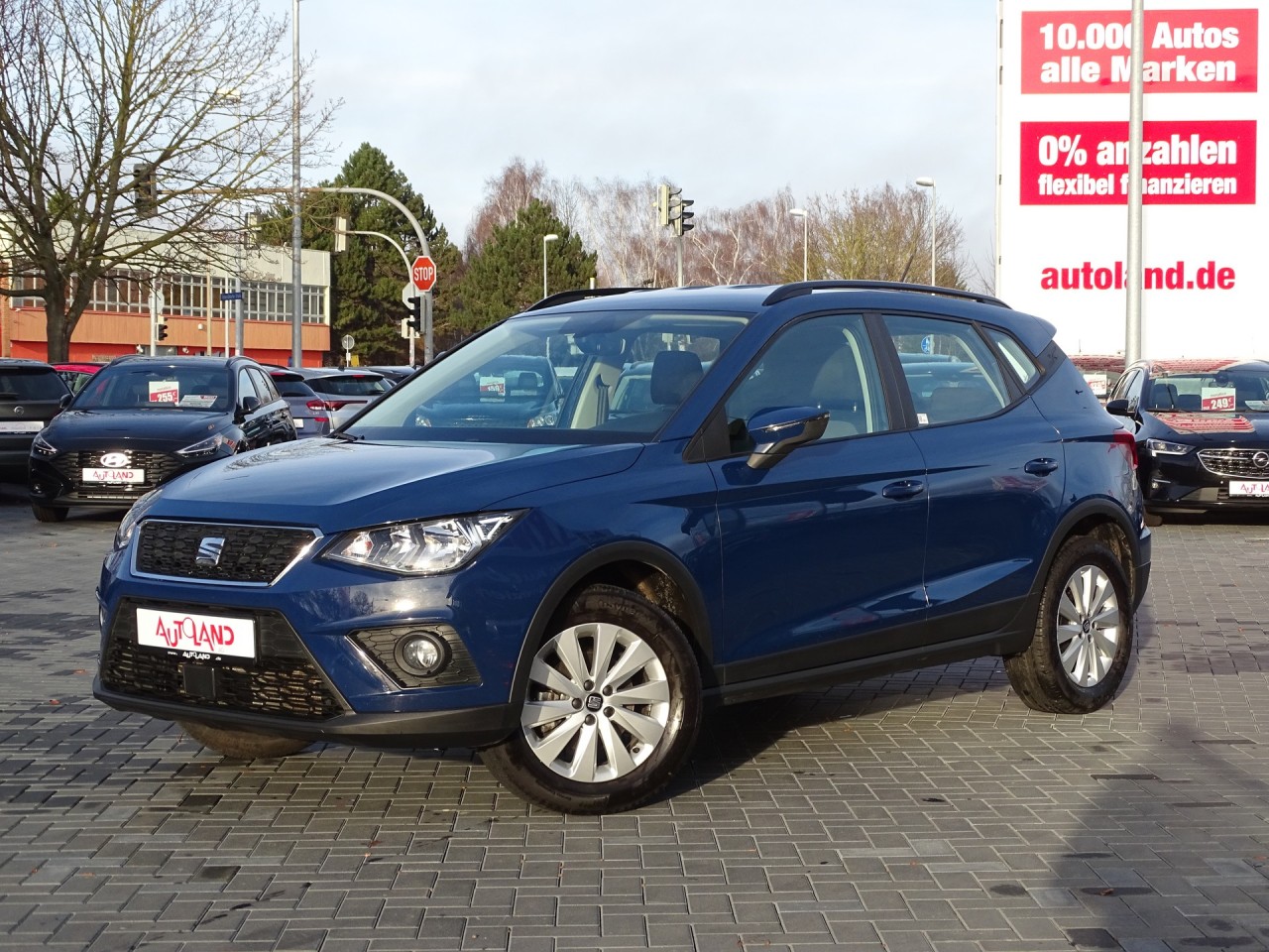 Seat Arona 1.0 TSI