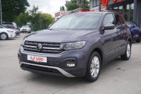 Vorschau: VW T-Cross 1.0 TSI