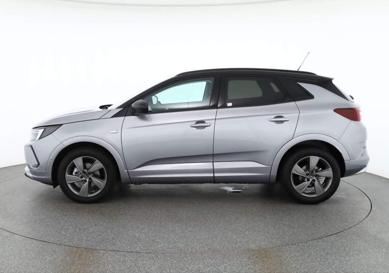 Opel Grandland (X) 1.2 Turbo Aut. Enjoy