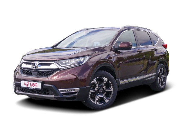 Honda CR-V 2.0 Executive 4WD