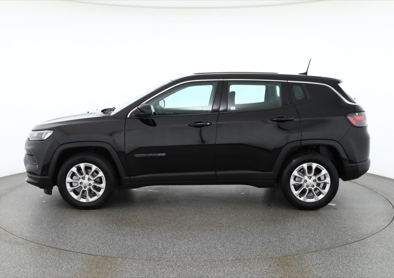 Jeep Compass 1.5 M-Hybrid Altitude