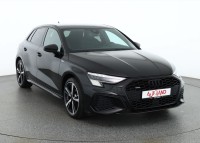 Audi A3 Sportback 40 TFSI quattro S line